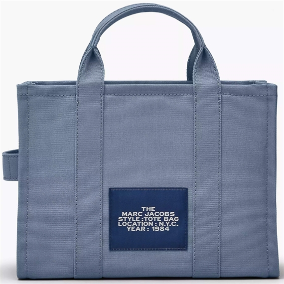 Marc Jacobs The Canvas Medium Tote, Blue Shadow 